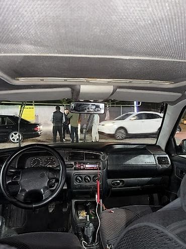 funcargo toyota: Volkswagen Vento: 1995 г., 1.8 л, Ручные, Бензин, Седан — 6