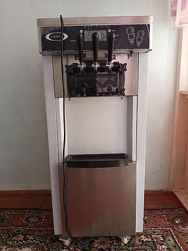 станок ош: Мороженый аппарат сатылат баасы 80000 — 2