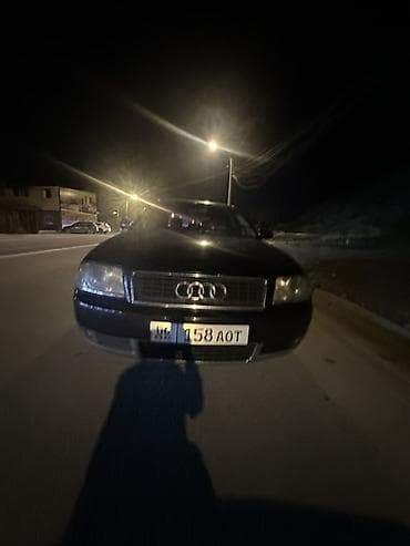 lider auto: Audi A6: 2002 г., 2.4 л, Автомат, Бензин, Седан — 4