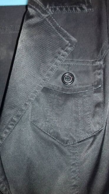 пиджаки женские бишкек: Пиджак-ветровка для молодых девушек, размер( L ), черного цвета — 2