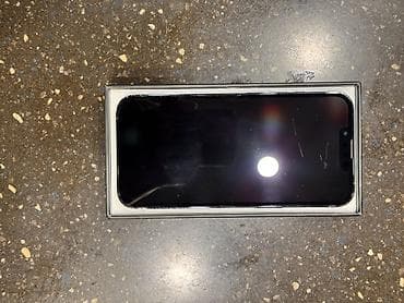 цена на айфон 13 про макс: IPhone 13 Pro, Sierra Blue, Коробка — 2