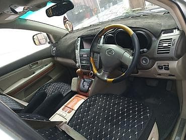 Продажа авто: Lexus RX: 2003 г., 3 л, Автомат, Газ — 4