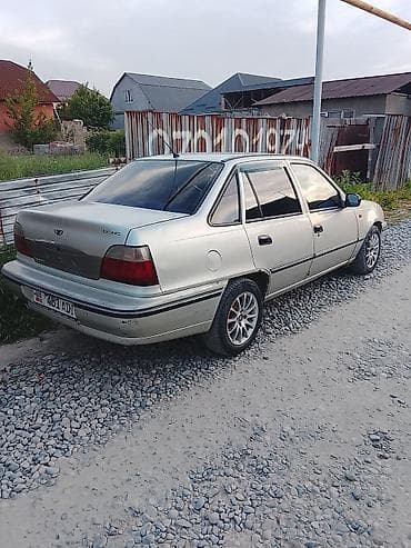 киа 3600: Daewoo Nexia: 2003 г., 1.5 л, Механика, Бензин, Седан — 2