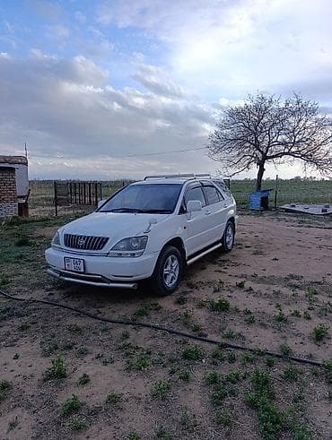 мазда демио машина: Toyota Harrier: 2000 г., 2.2 л, Автомат, Бензин, Кроссовер — 2