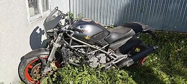 нейк: Naked Ducati, 900 куб. см, Бензин, Взрослый, Б/у — 1