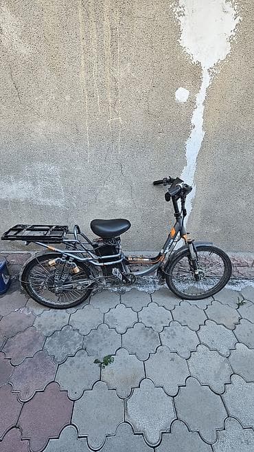 Электровелосипед