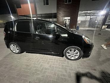 выхлоп е39: Honda Fit: 2010 г., 1.5 л, Автомат, Бензин, Хэтчбэк — 6