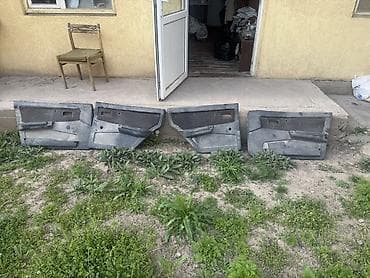 жигули сиденя: Дверная карта ВАЗ (LADA) — 1