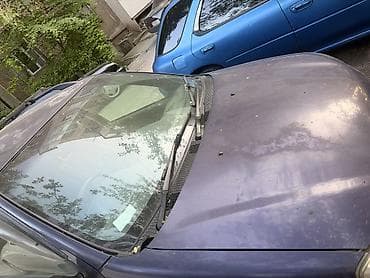 кузов таза: Toyota Raum: 1998 г., 1.5 л, Автомат, Бензин, Минивэн — 5