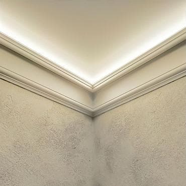 string art: Монтаж потолков | Гипсокартонный | Галтель Больше 6 лет опыта — 1