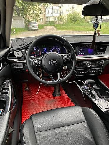crv 1998: Kia K7: 2019 г., 3 л, Автомат, Газ, Седан — 5