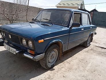парковна ваз 21 06: ВАЗ (ЛАДА) 2106: 2001 г., 1.6 л, Механика, Бензин, Седан — 5