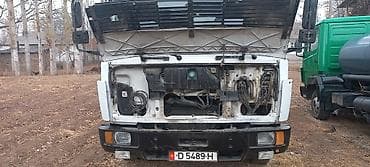 жак бу: Жүк ташуучу унаа, Mercedes-Benz, Стандарт, Колдонулган — 10