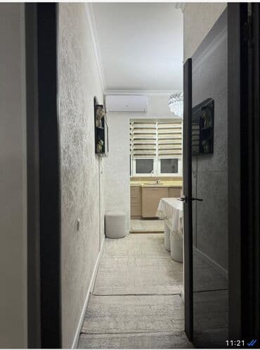 хочу купить квартиру в бишкеке: 3 комнаты, 74 м², 106 серия, 4 этаж, Косметический ремонт — 8