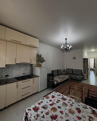 Квартиры: 1 комната, 40 м², Индивидуалка, 4 этаж, Евроремонт — 2