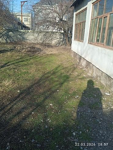 продажа поля: Уй сатылат - На участке 2 времянка - По границе участка проложен — 2