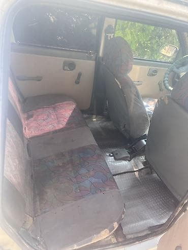 тико срочно: Daewoo Tico: 1996 г., Механика, Бензин, Хэтчбэк — 8
