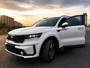гузгу: Kia Sorento: 2021 г., 1.6 л, Автомат, Бензин, Кроссовер — 1
