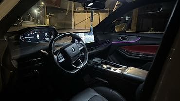 byd e2 2023: Changan CS55 Plus: 2025 г., 1.5 л, Робот, Бензин, Кроссовер — 6