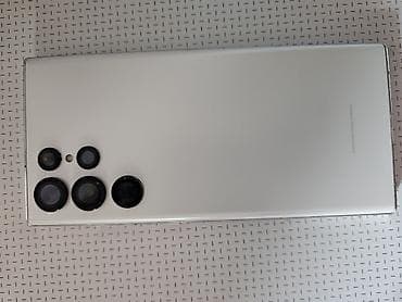 camera 360: Samsung Galaxy S22 Ultra, белый - Экран 6.8", Dynamic AMOLED 2X, 120 — 4