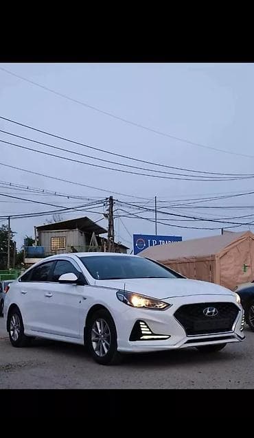 Сдаю Hyundai Sonata, Долгосрочно, Без водителя, | Залог