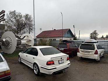 ауди мерседес: BMW 5 series: 1996 г., Ручные, Седан — 4