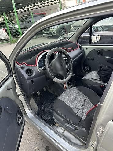 daewoo matiz бишкек: Daewoo Matiz: 2009 г., Ручные, Хэтчбэк — 3