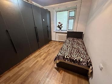 токмок квартира: Продаю 3-комнатный квартиру центре Беловодске 3-этаж дом 4-этажный — 8