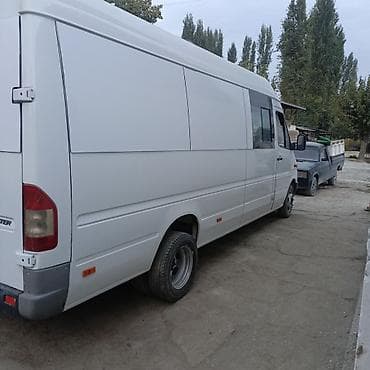 бензонасос митсубиси спейс стар: Mercedes-Benz Спринтер: 2010 г., 2.2 л, Дизель, Бус — 4
