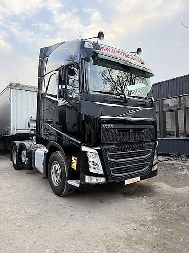 volva fura: Тягач, Volvo, 2019 г., Без прицепа — 1