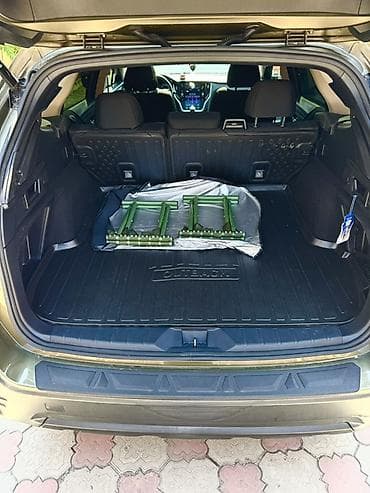 диски бороны: Subaru Outback: 2020 г., 2.5 л, Вариатор, Бензин, Универсал — 7