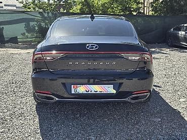 грандер 2022: Hyundai Grandeur: 2022 г., 2.4 л, Автомат, Гибрид, Седан — 2