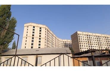 дом 2 комнатный: 2 комнаты, 82 м², 12 этаж, ПСО (под самоотделку) — 1