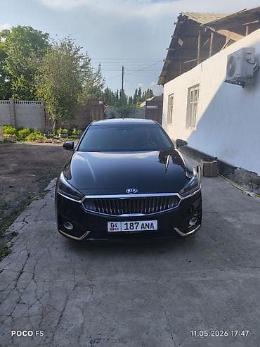 ангел скутер: Kia K7: 2019 г., 2.4 л, Автомат, Бензин, Седан — 6