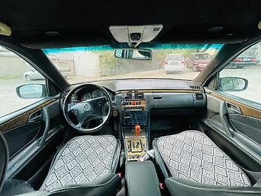 e63 w212: Mercedes-Benz E-Class: 2000 г., 4.3 л, Автомат, Бензин, Седан — 5