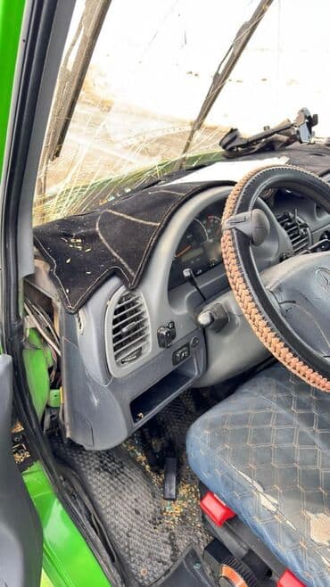 sprinter 4x4: Легкий грузовик, Mercedes-Benz, Стандарт, 3 т, Б/у — 4