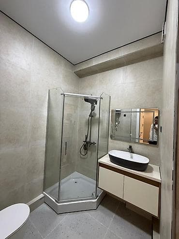 Квартиры: 2 комнаты, 68 м², Элитка, 12 этаж, Дизайнерский ремонт — 2