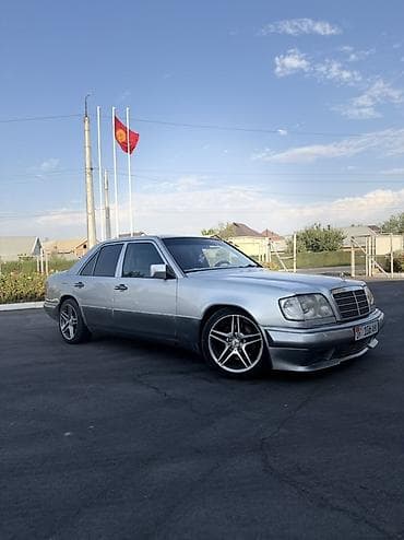 mers c: Mercedes-Benz W124: 1993 г., 3.2 л, Автомат, Бензин, Седан — 1
