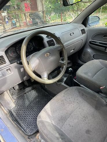 кия рие: Kia Rio: 2003 г., 1.5 л, Механика, Бензин, Хэтчбэк — 4