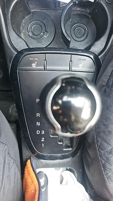 mazda 2000: Kia Morning: 2017 г., 1 л, Автомат, Бензин, Хэтчбэк — 5