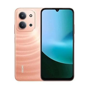 poco c7: Redmi, Redmi 15C, Новый, 128 ГБ, цвет - Оранжевый, 2 SIM — 1