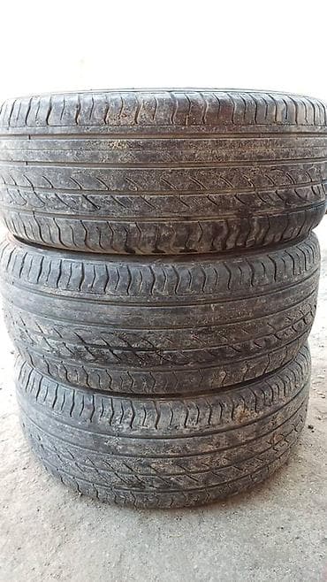 jetta 2: Летние шины General Tire на 17" - Размер: 225/55 R17 - Индекс — 6