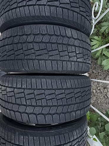 ади 80: Колеса в сборе 245 / 45 / R 17, Зима, Комплект, Легковые, Литые, отверстий - 5 — 6