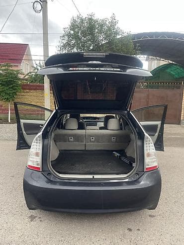 тайота прода: Toyota Prius: 2012 г., 1.8 л, Вариатор, Гибрид, Хэтчбэк — 8