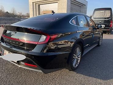 daewoo ultro: Hyundai Sonata: 2020 г., 2 л, Автомат, Газ, Седан — 2