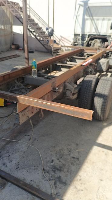 hyundai кондиционер: Грузовик, Hyundai, Стандарт, 5 т — 5
