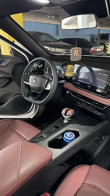 corolla s: Changan X5 Plus: 2026 г., 1.5 л, Автомат, Бензин, Кроссовер — 4