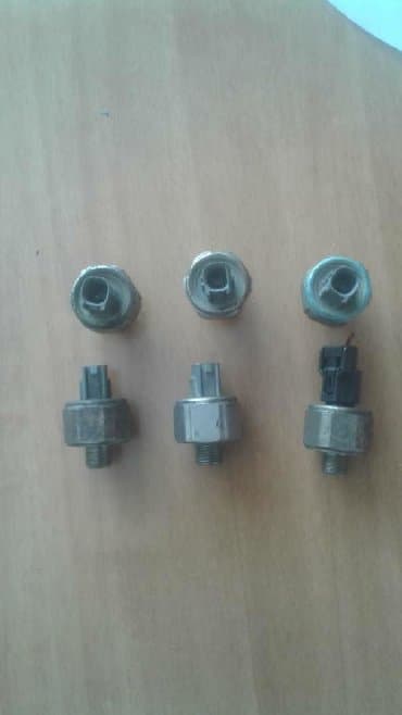 датчик детонации: Датчик детонации Honda 2004 г., Б/у, Оригинал, Япония — 1