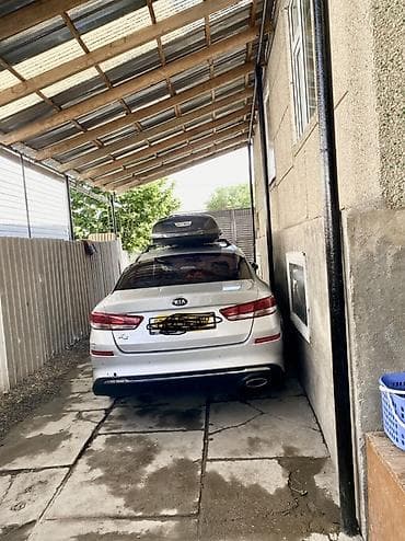 авто камера 360: Kia K5: 2018 г., Автомат, Газ, Седан — 2