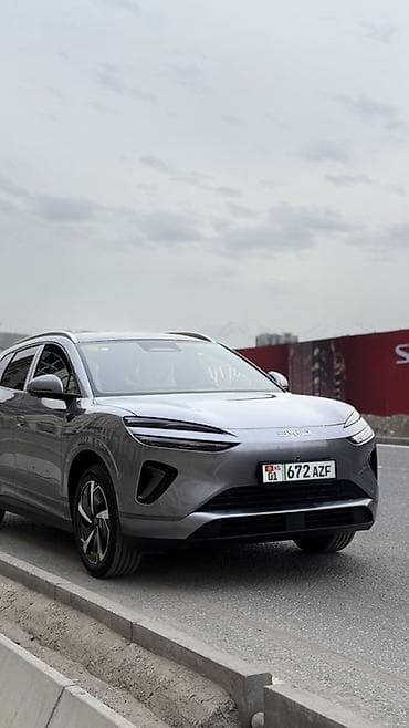 bid e5: BYD Sea Lion 06: 2025 г., Автомат, Электромобиль, Кроссовер — 7